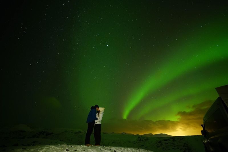 Northern Lights Super Jeep Tour from Reykjavik - At a glance