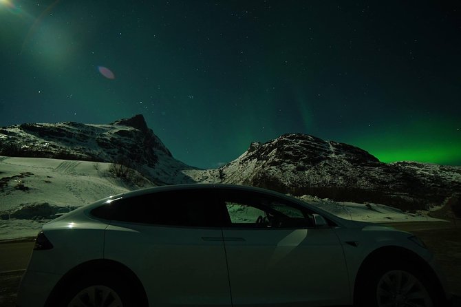 Northern Lights - Teslax Ecofriendly Car - Cancellation Policy and Refunds