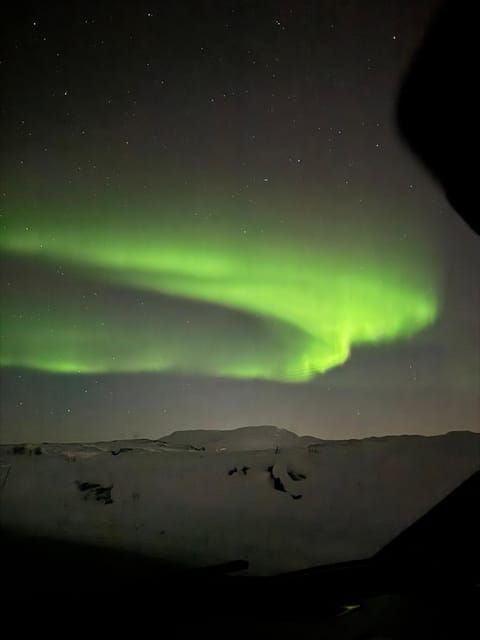 Northern Lights Tour - Tour Overview