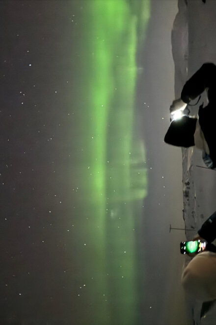 Northern Lights Tour - Scenic Views and Sightseeing