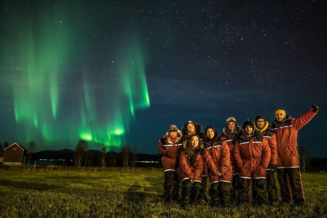 Northern Lights Tour - All Inclusive - Northern Horizon - Directions