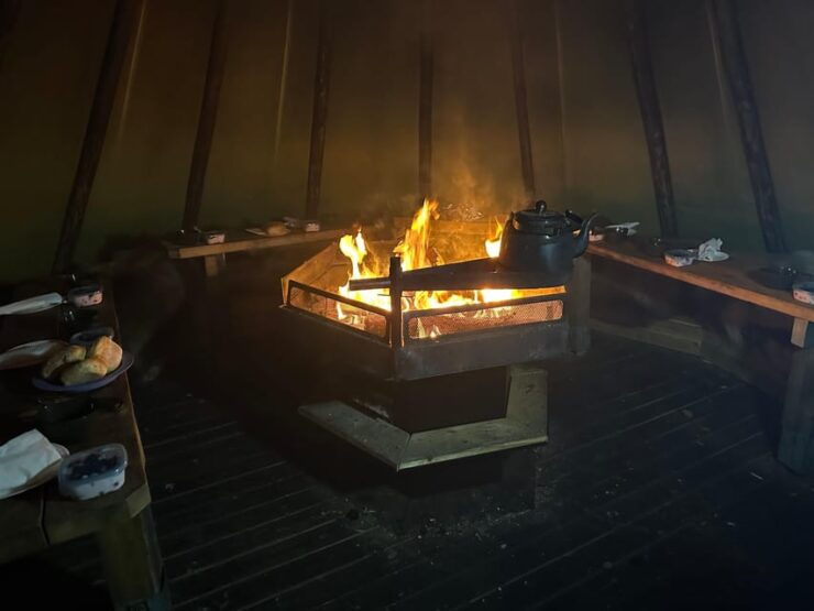 Northern Lights Tour by Boat to Lake Inari, Including BBQ - Good To Know