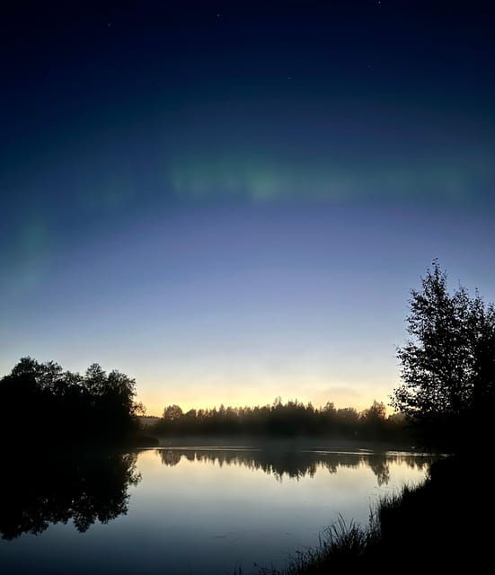 Northern Lights Tour by Boat to Lake Inari, Including BBQ - Safety and Comfort