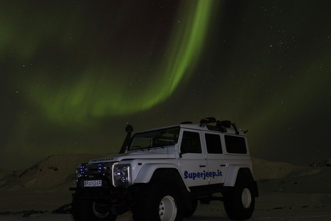Northern Lights Tour by Superjeep From Reykjavik - Tour Experience Highlights