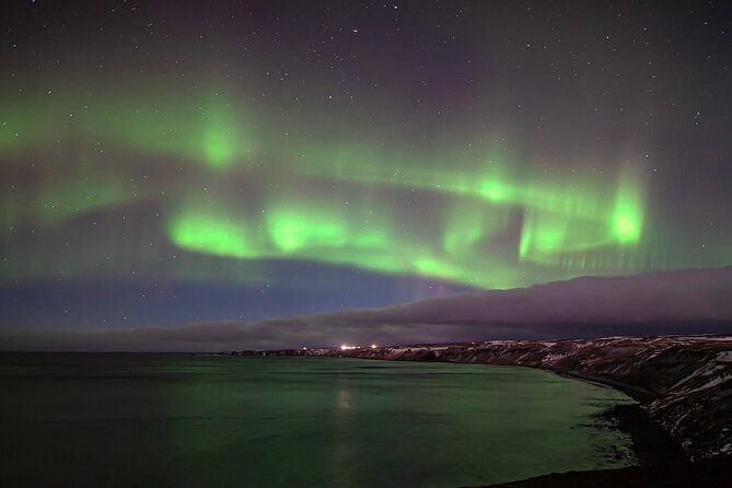 Northern Lights Tour From Husavik - Meeting and Pickup