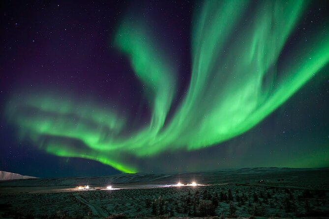 Northern Lights Tour From Husavik - Cancellation Policy