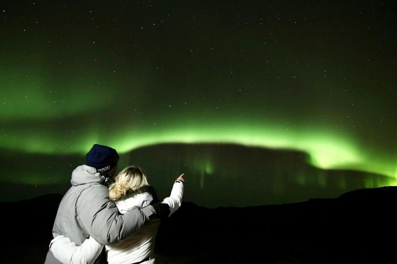 Northern Lights Tour from Reykjavik - The aurora search is the main event