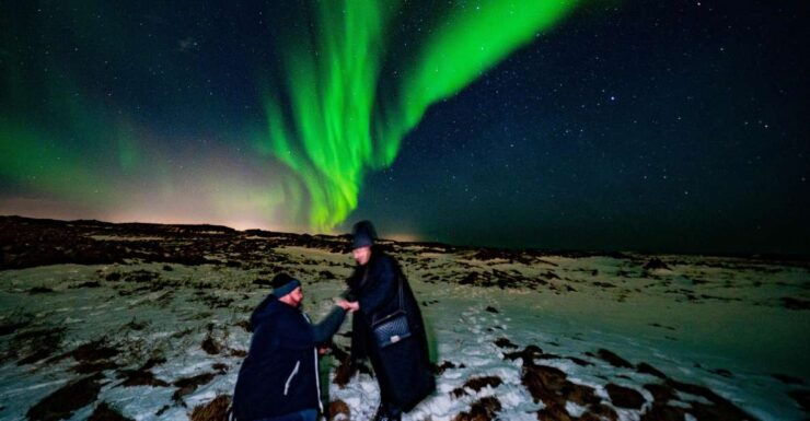 Northern Lights Tour From Reykjavik With Photography - Tour Experience