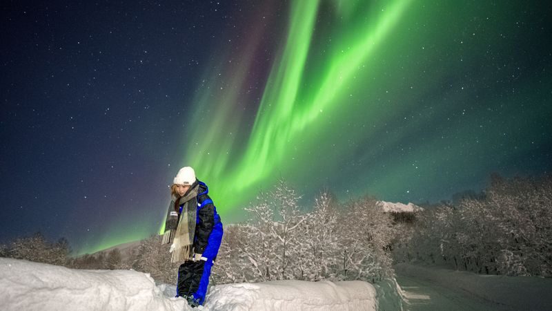 Northern Lights Tour from Tromso - What the small group means in practice