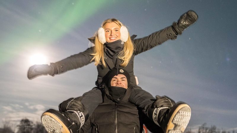 Northern Lights Tour from Tromso - A chase, not a fixed Northern Lights route