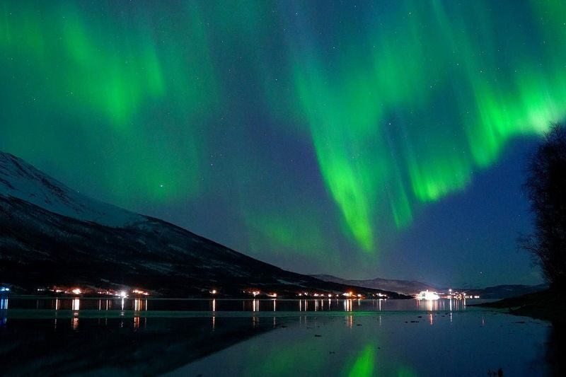 Northern Lights Tour from Tromso - Photographing the Aurora without special gear