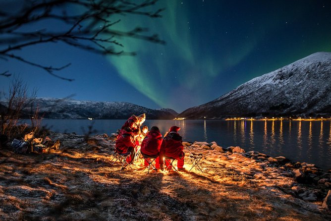 Northern Lights Tour From Tromsø - Meeting and Pickup Details