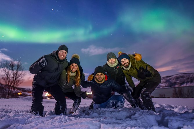 Northern Lights Tour From Tromsø - Viator Help Center