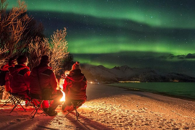 Northern Lights Tour From Tromsø - Directions
