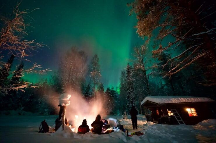 Northern Lights Tour in Atmospheric Cottage - Good To Know