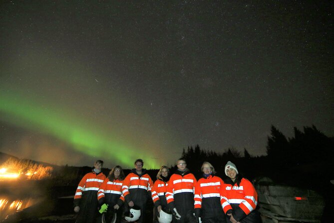 Northern Lights Tour on ATV/Quad - Tour Details and Inclusions