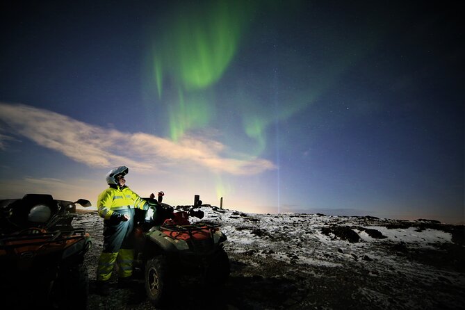 Northern Lights Tour on ATV/Quad - ATV Tour Experience