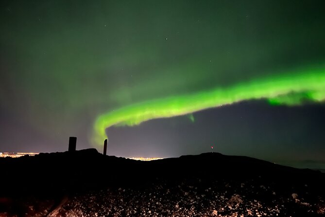 Northern Lights Tour on ATV/Quad - Northern Lights