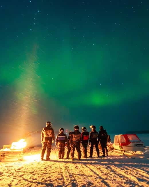 Northern Lights Tour Sleigh Ride - A Deep Dive into the Northern Lights Sleigh Ride Experience