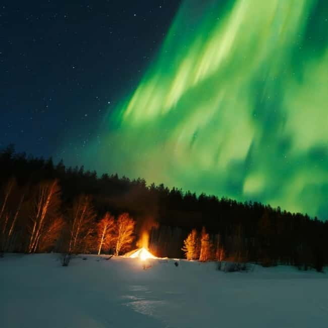 Northern Lights Tour Sleigh Ride - Frequently Asked Questions