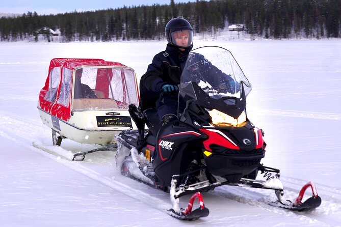 Northern Lights Tour Sleigh Ride - Tour Itinerary