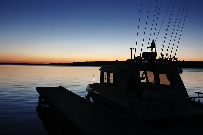 Northern Lights Tour to Lake Inari by Boat With BBQ Dinner - Tour Destination