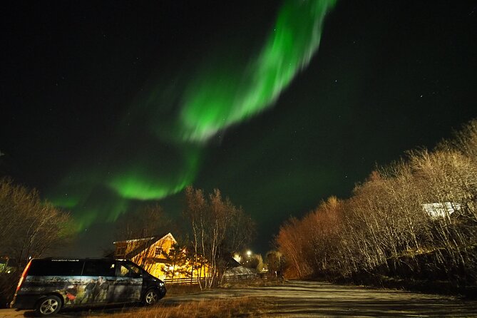Northern Lights Tour With Alta Adventure - Outfitting Participants for Extreme Cold