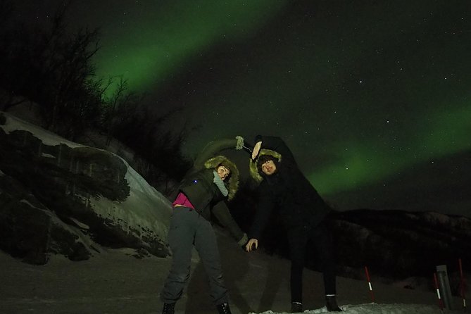 Northern Lights Tour With Alta Adventure - Visiting Multiple Locations for Better Visibility