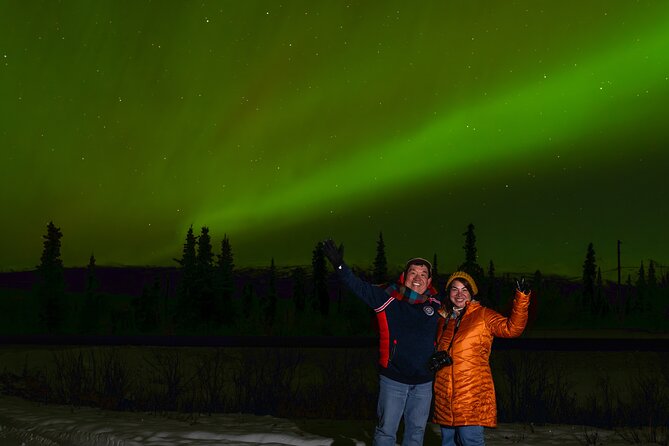 Northern Lights Tours and Lifetime Adventure From Anchorage - Photography-focused Tour Details