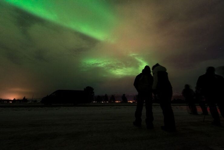 Northern Lights Tromsø - Small Group Tour With Local Guide - Group Size and Local Guides
