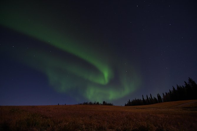 Northern Lights Viewing at Murphy Dome - What to Expect