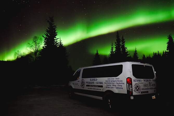 Northern Lights Viewing at Murphy Dome - Additional Information