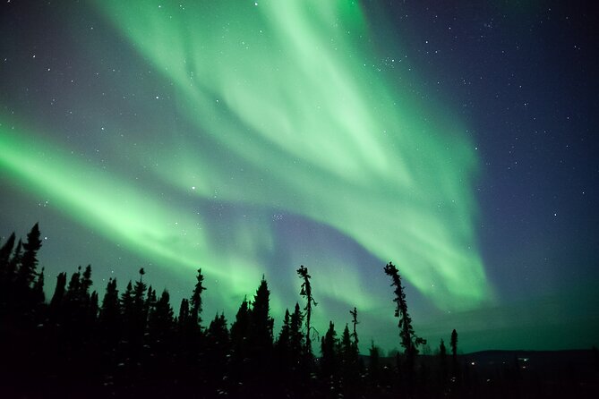 Northern Lights Viewing at Murphy Dome - Common Questions