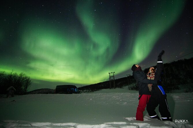 Northern Lights X Mini Bus Chase - What to Expect on the Northern Lights X Mini Bus Chase