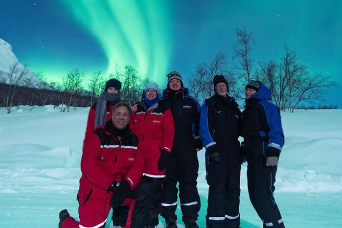 Northern Lights X Mini Bus Chase - Photographer Guide and Photo Service