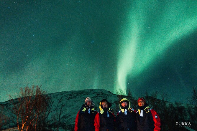 Northern Lights X Mini Bus Chase - Additional Information and Booking Details