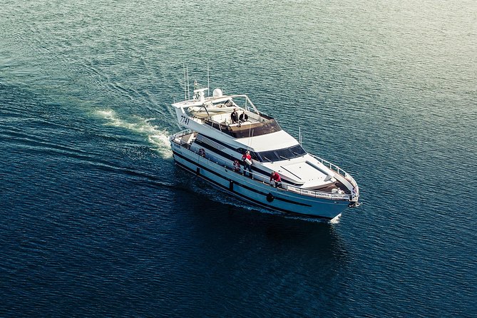 Northern Lights Yacht Cruise - The Sum Up