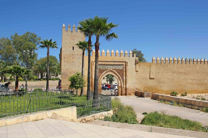 Northern Morocco and Blue City Private Tour - Cancellation Policy