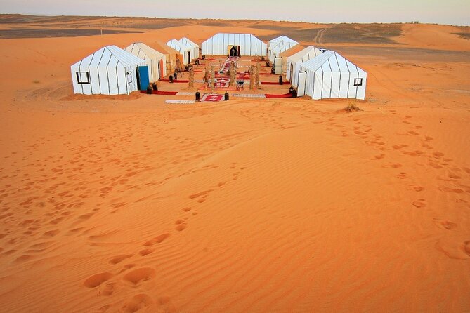 Northern Morocco and Blue City Private Tour - Unique Experience