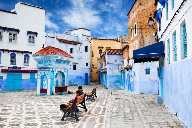 Northern Morocco and Blue City Private Tour - Price and Group Size