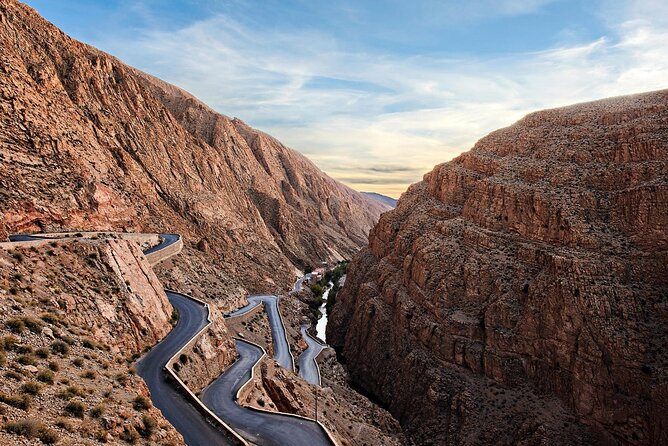 Northern Morocco and Blue City Private Tour - Weather-Dependent Experience