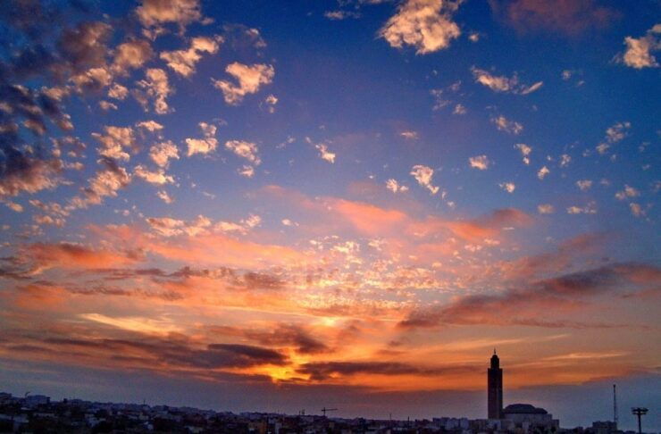 Northern Morocco Escapade: 4-Day Exploration From Casablanca - Activity Details