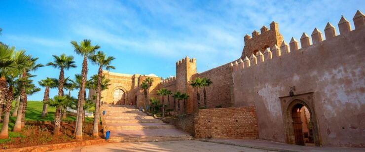 Northern Morocco's Cities: Tangier to Casablanca - 5 Days - Day-by-Day Itinerary Overview