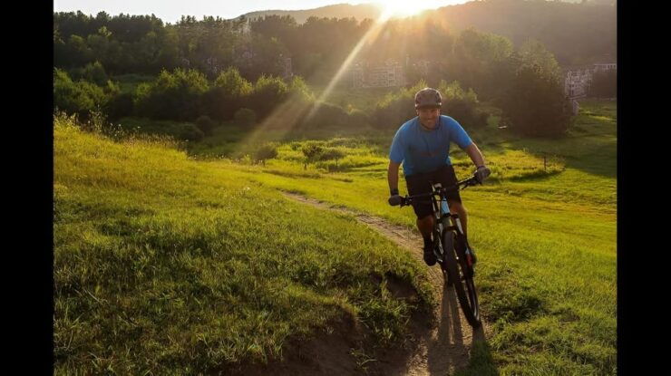 Northern Mountain Biking Adventure in Dalats Hills - Adventure Overview