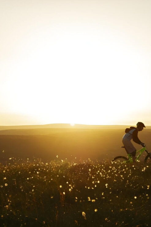 Northern Mountain Biking Adventure in Dalats Hills - Group Size and Guidance