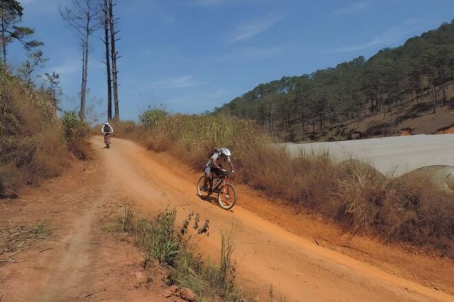 Northern Mountain Biking Adventure in Dalats Hills - Participant Requirements