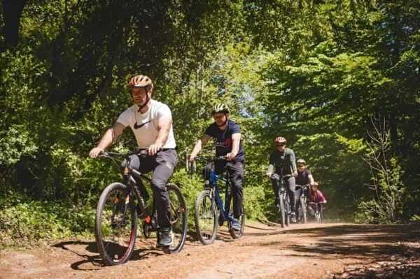 Northern Mountain Biking Adventure in Dalats Hills - The Sum Up