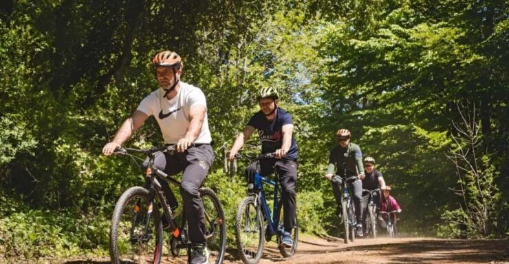 Northern Mountain Biking Adventure in Dalats Hills - Overview of the Adventure