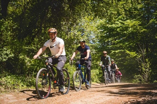 Northern Mountain Biking Adventure in Dalats Hills - Inclusions for Participants