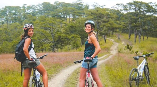 Northern Mountain Biking Adventure in Dalats Hills - Exclusions to Note